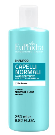EUPHIDRA SHAMPOO CAPELLI NORMALI 250 ML - farmavitality.it