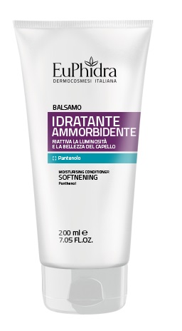 EUPHIDRA BALSAMO IDRATANTE AMMORBIDENTE 200 ML - farmavitality.it