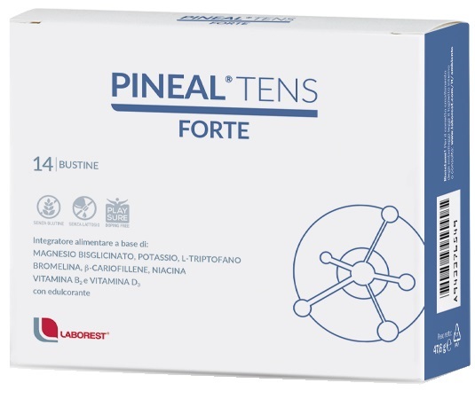 PINEAL TENS FORTE 14 BUSTINE NUOVA FORMULA - farmavitality.it