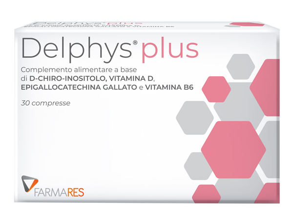 Delphys plus 30 compresse - farmavitality.it