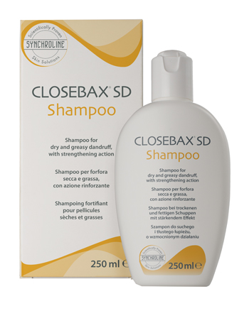 CLOSEBAX SD SHAMPOO 250 ML - farmavitality.it