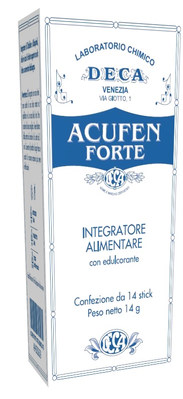 ACUFEN FORTE 14 STICK - farmavitality.it