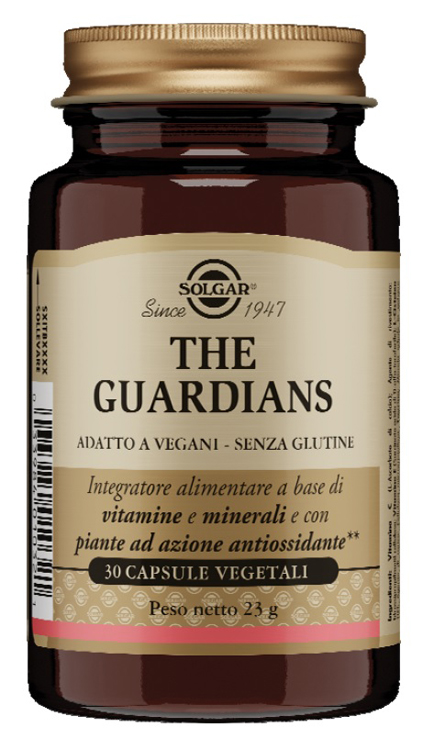 The Guardians Antiossidante 30 Capsule - farmavitality.it
