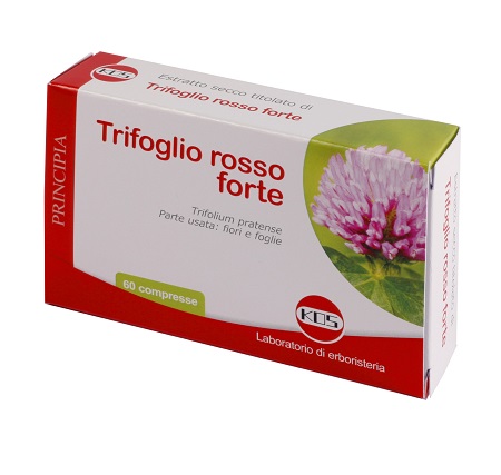 TRIFOGLIO ROSSO FORTE 60 COMPRESSE - farmavitality.it