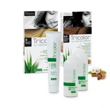 TRICOLOR TINTA PER CAPELLI 5,3 CASTANO CHIARO DORATO - farmavitality.it