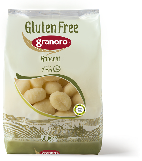 GLUTEN FREE GRANORO GNOCCHI DI PATATE 500 G - farmavitality.it
