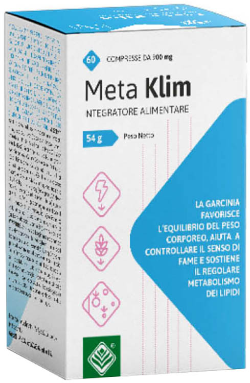 META KLIM 60 COMPRESSE - farmavitality.it