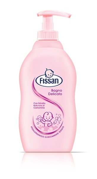 FISSAN BAGNO DELICATO 400 ML - farmavitality.it