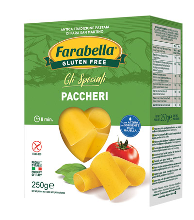 FARABELLA PACCHERI 250 G - farmavitality.it