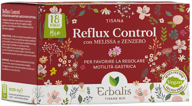 VALVERBE REFLUX CONTROL 20 G - farmavitality.it