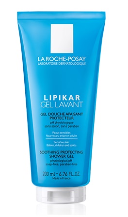 Lipikar Gel Lavante 200 Ml - Detersione pelle secca - farmavitality.it