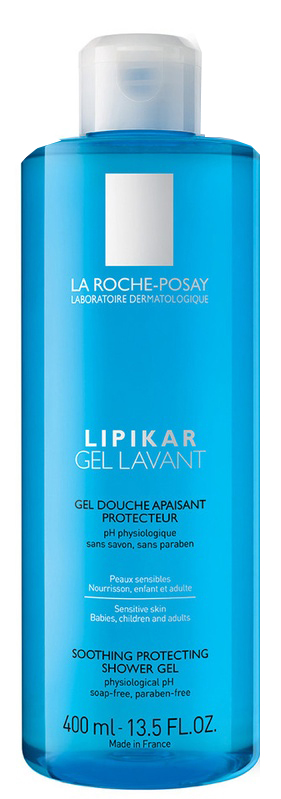 La Roche Posay Lipikar Gel Lavant 400ml - farmavitality.it