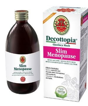 SLIM MENOPAUSE 500 ML - farmavitality.it