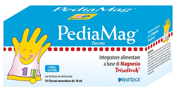 PEDIAMAG 10 FIALOIDI DA 10 ML - farmavitality.it