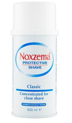 NOXZEMA SCHIUMA BARBA CLASSIC - farmavitality.it