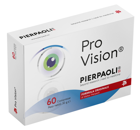 PROVISION PIERPAOLI 60 COMPRESSE - farmavitality.it