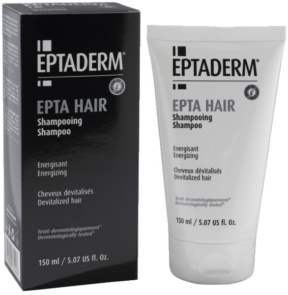 EPTA HAIR SHAMPOO 150 ML - farmavitality.it