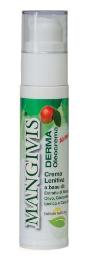MANGIVIS DERMA OLEOCREMA 50 ML - farmavitality.it