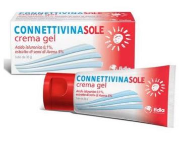 CONNETTIVINASOLE CREMA GEL 30 G - farmavitality.it