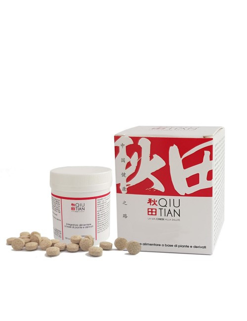 CHUAN XIONG CHA TIAO SAN MODIFIED 100 COMPRESSE - farmavitality.it