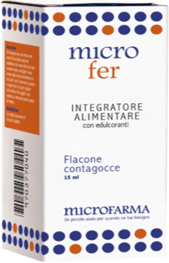 MICROFER ACIDO FOLICO 15 ML - farmavitality.it