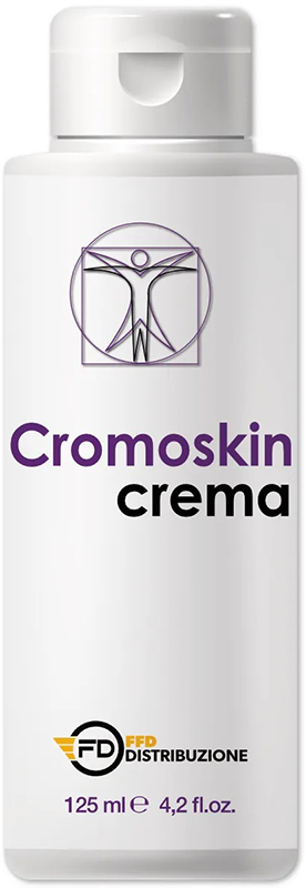 CROMOSKIN CREMA 125 ML - farmavitality.it