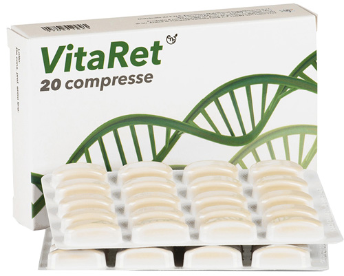 VITARET 20 COMPRESSE - farmavitality.it