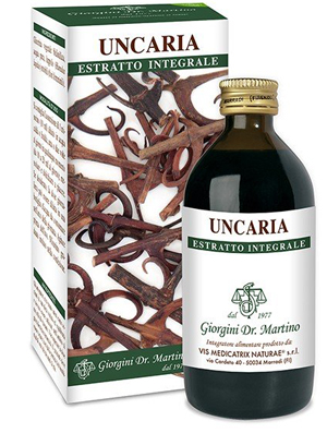 UNCARIA ESTRATTO INTEGRALE 200 ML - farmavitality.it