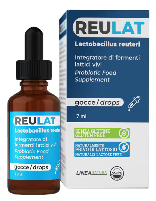 REULAT GOCCE 7 ML - farmavitality.it