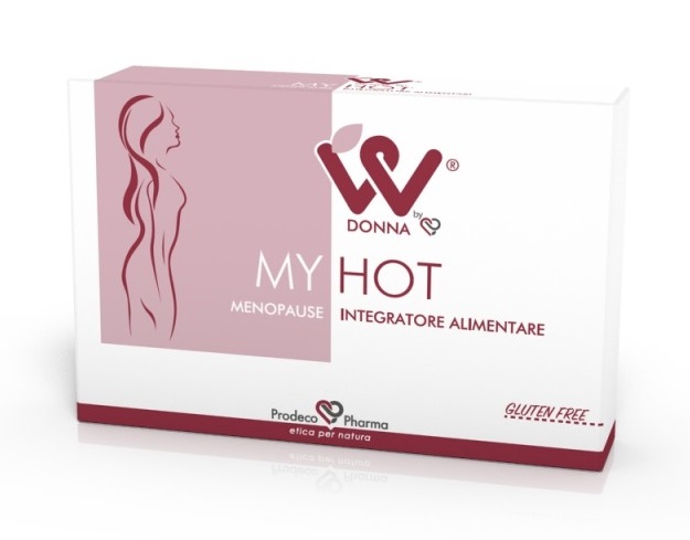 DONNA W MY HOT MENOPAUSA 2 BLISTER DA 15 COMPRESSE - farmavitality.it