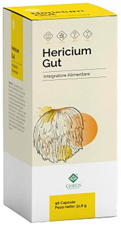 HERICIUM GUT 96 CAPSULE - farmavitality.it