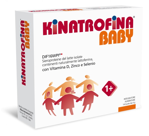KINATROFINA BABY 14 BUSTINE - farmavitality.it