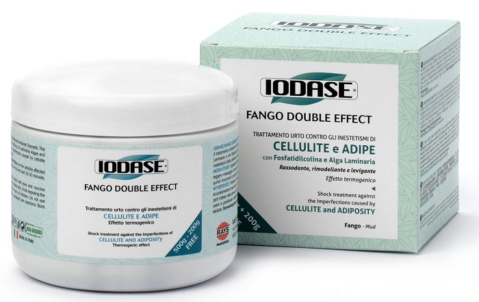 IODASE FANGO DOUBLEEFFECT 700 G - farmavitality.it