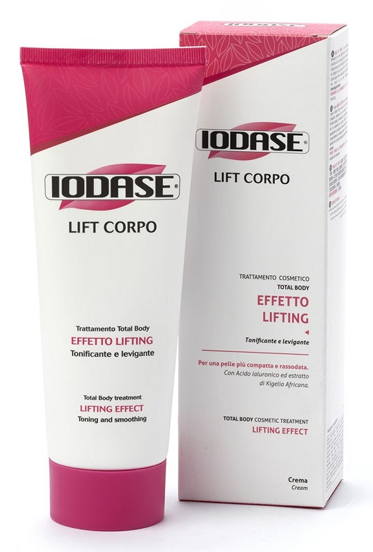 IODASE LIFT CORPO CREMA 220 ML - farmavitality.it