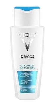 DERCOS SHAMPO ULTRALENITIVO SECCHI 200 ML - farmavitality.it