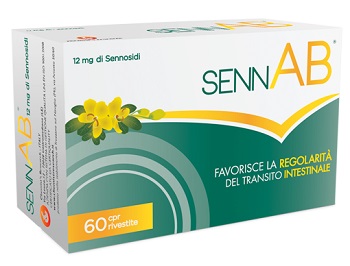 SENNAB 60 COMPRESSE - farmavitality.it