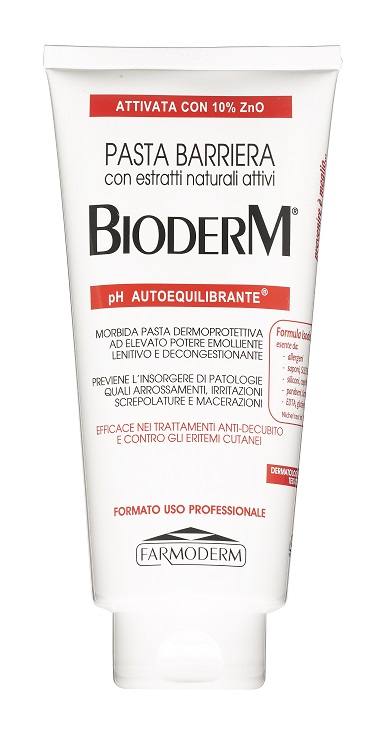 BIODERM PASTA BARRIERA 300 ML - farmavitality.it