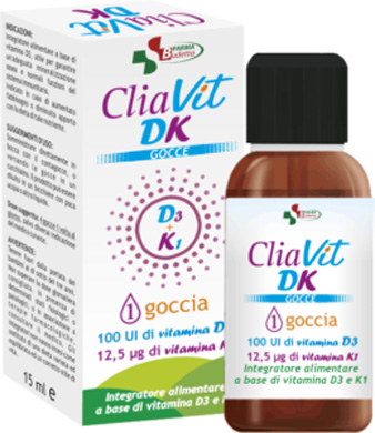CLIAVIT DK GOCCE - farmavitality.it