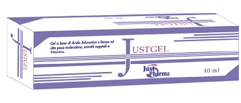 JUSTGEL ACIDO IALURONICO 40ML + CANNULA - farmavitality.it