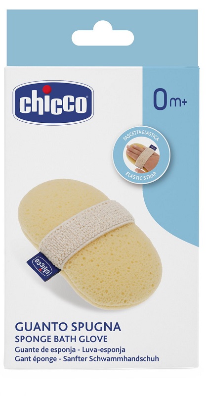CHICCO GUANTO SPUGNA BABY MOMENTS - farmavitality.it