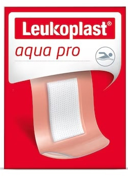 LEUKOPLAST AQUAPRO 20 PEZZI ASSORTITI - farmavitality.it