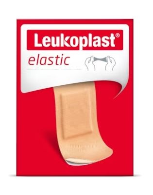 LEUKOPLAST ELASTIC 20 PEZZI ASSORTITI 2 MISURE - farmavitality.it