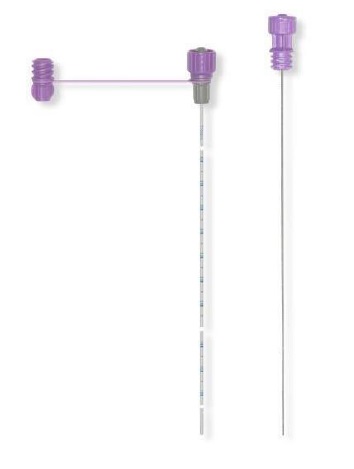 FLOCARE SONDINO NASOGASTRICO IN POLIURETANO CH 14 VERDE SCURO 110CM 1 PEZZO - farmavitality.it