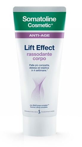 SOMATOLINE COSMETIC EFFECT RASSODANTE CORPO 200 ML - farmavitality.it