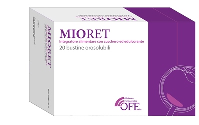 MIORET 20 BUSTINE - farmavitality.it