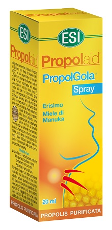 ESI PROPOLGOLA MIELE SPRAY 20 ML - farmavitality.it