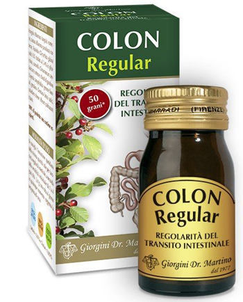 COLON REGULAR 50 GRANI - farmavitality.it