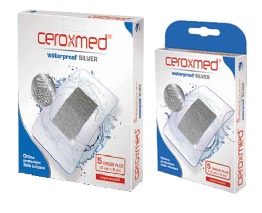 CEROXMED WATERPROOF SILVER 50 X 72 MM 5 PEZZI - farmavitality.it