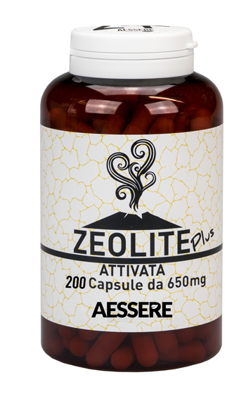 ZEOLITE PLUS ATTIVATA 220 CAPSULE - farmavitality.it