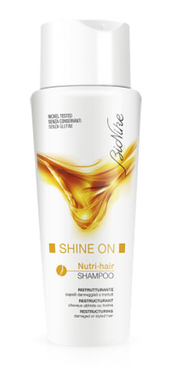 BIONIKE SHINE ON SHAMPOO RISTRUTTURANTE - farmavitality.it
